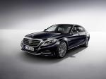 Mercedes-Benz S600 2014 года